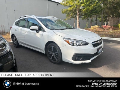 2021 Subaru Impreza Premium