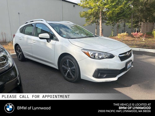 2021 Subaru Impreza Premium