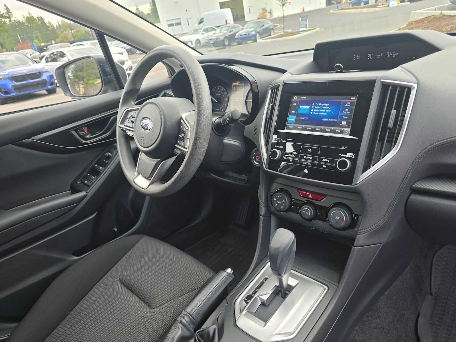 2021 Subaru Impreza Premium
