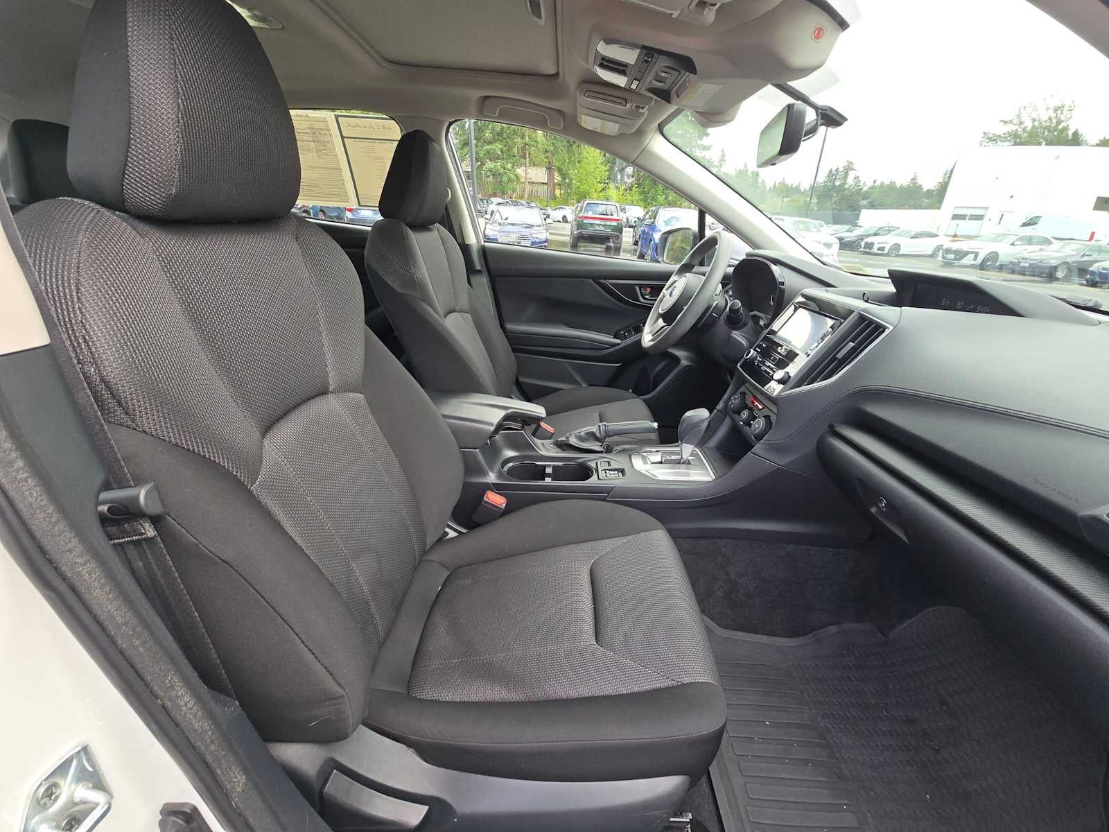 2021 Subaru Impreza Premium