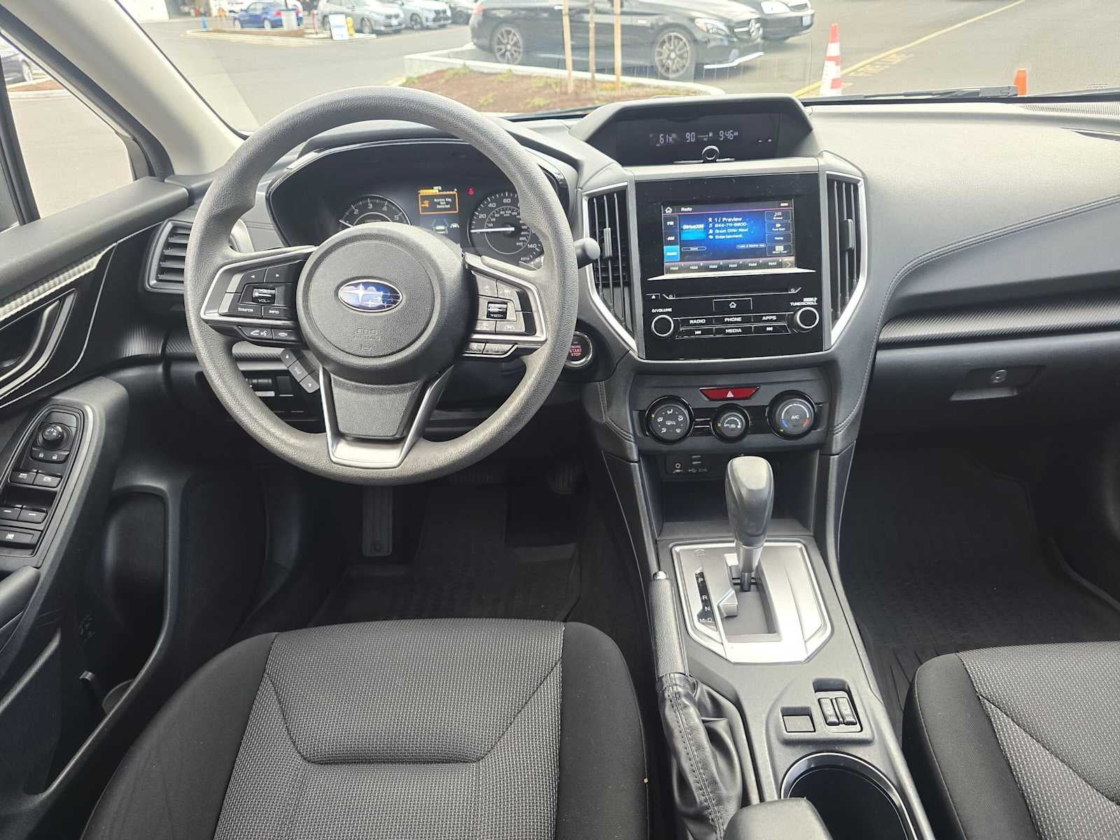 2021 Subaru Impreza Premium