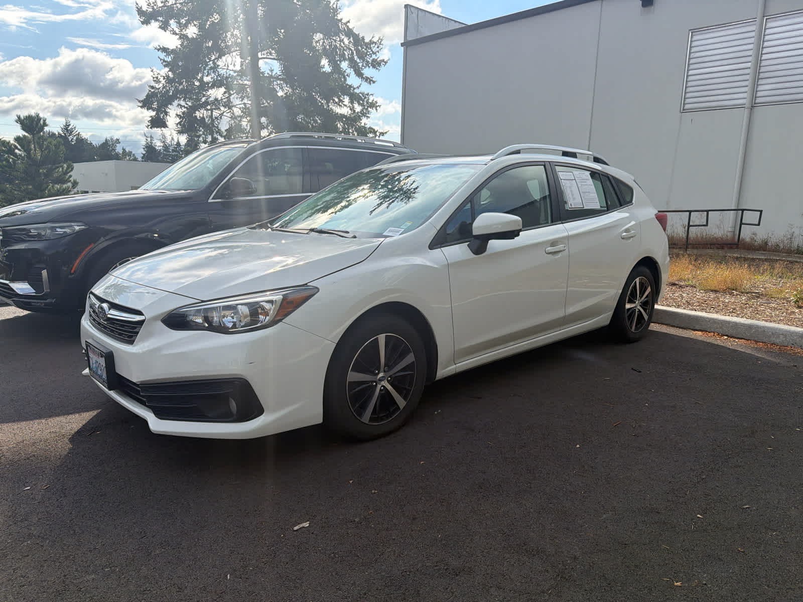 2021 Subaru Impreza Premium