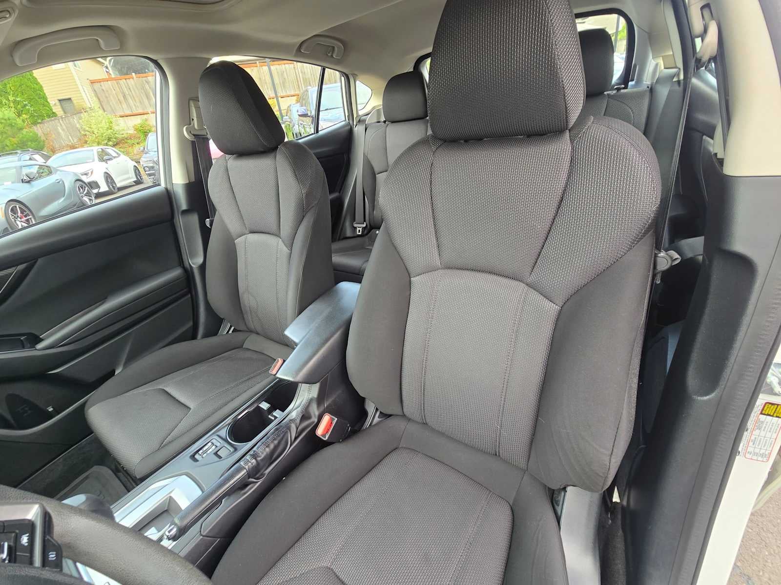 2021 Subaru Impreza Premium