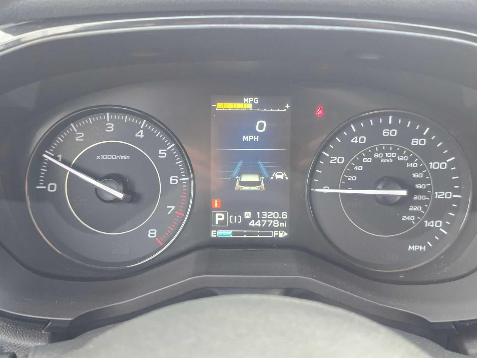 2021 Subaru Impreza Premium