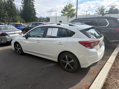 2021 Subaru Impreza Premium