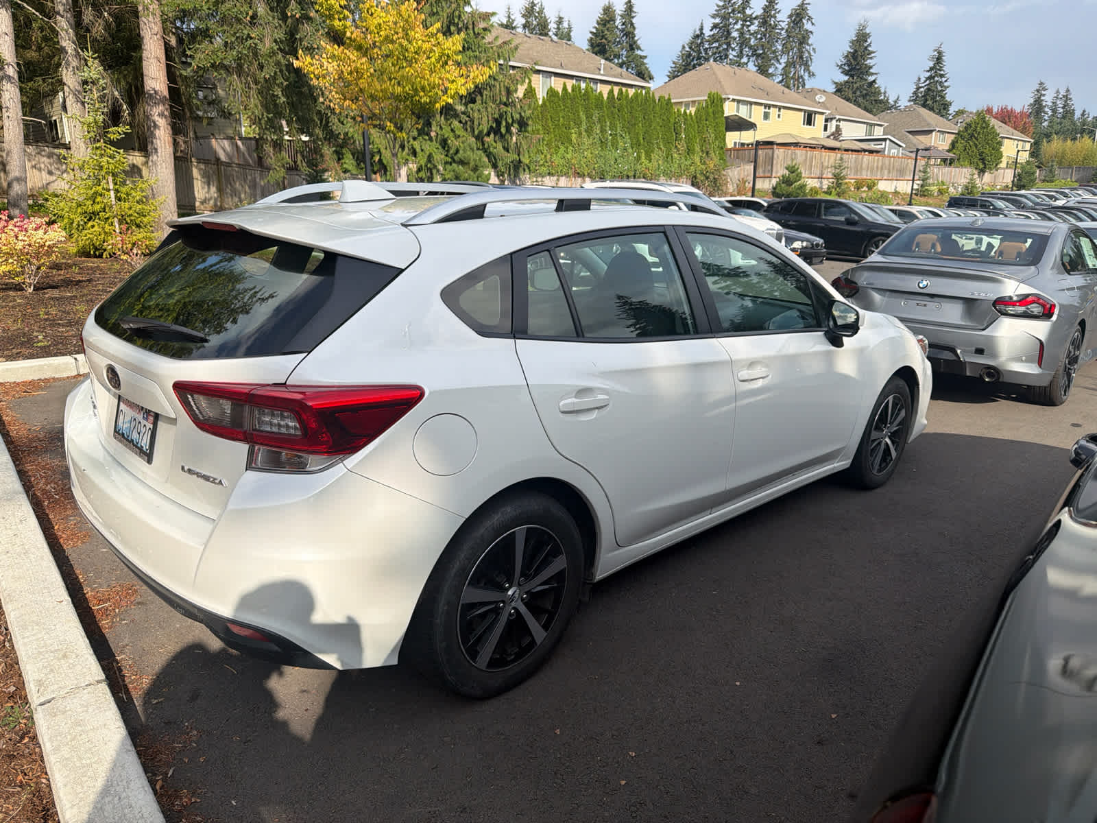 2021 Subaru Impreza Premium