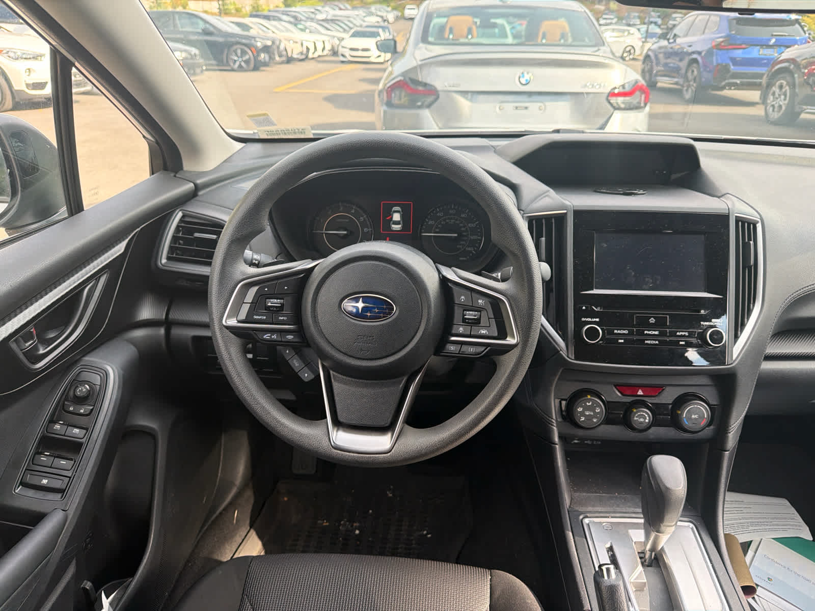 2021 Subaru Impreza Premium