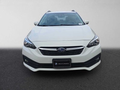 2021 Subaru Impreza Premium