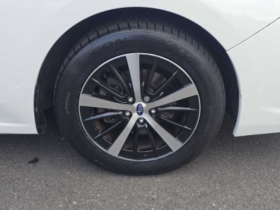 2021 Subaru Impreza Premium