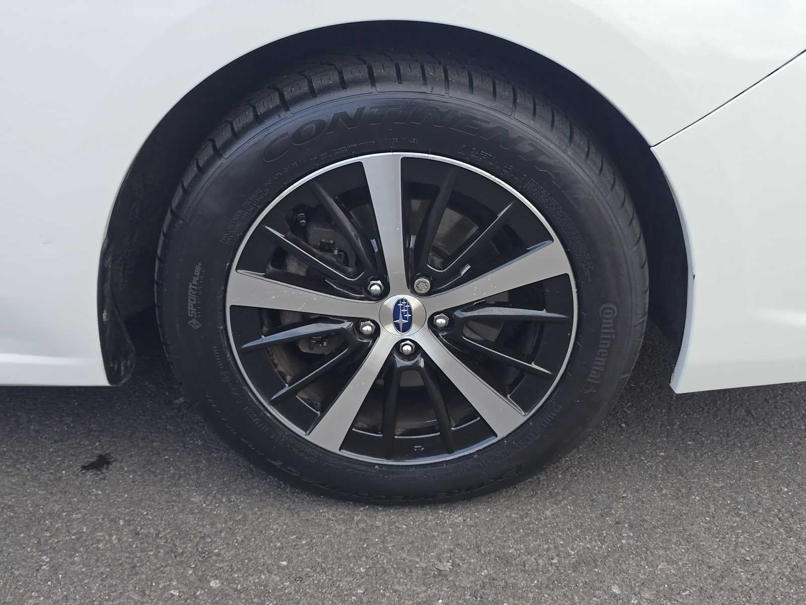 2021 Subaru Impreza Premium