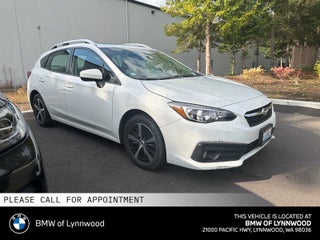 2021 Subaru Impreza Premium