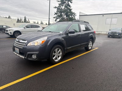 2013 Subaru Outback 3.6R Limited