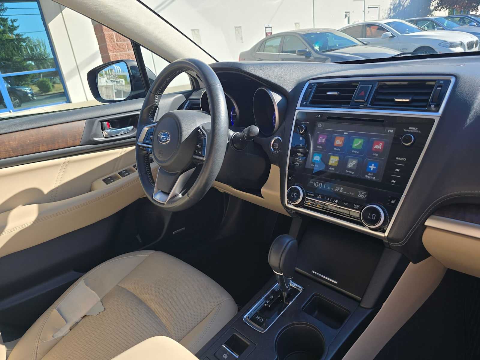 2018 Subaru Outback Limited