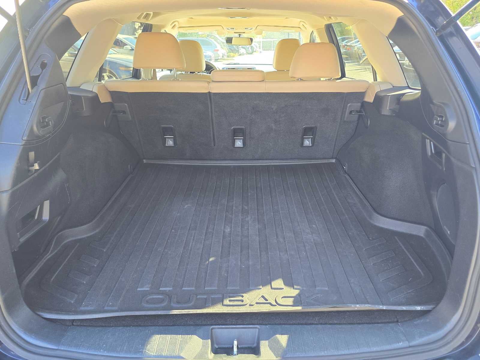 2018 Subaru Outback Limited