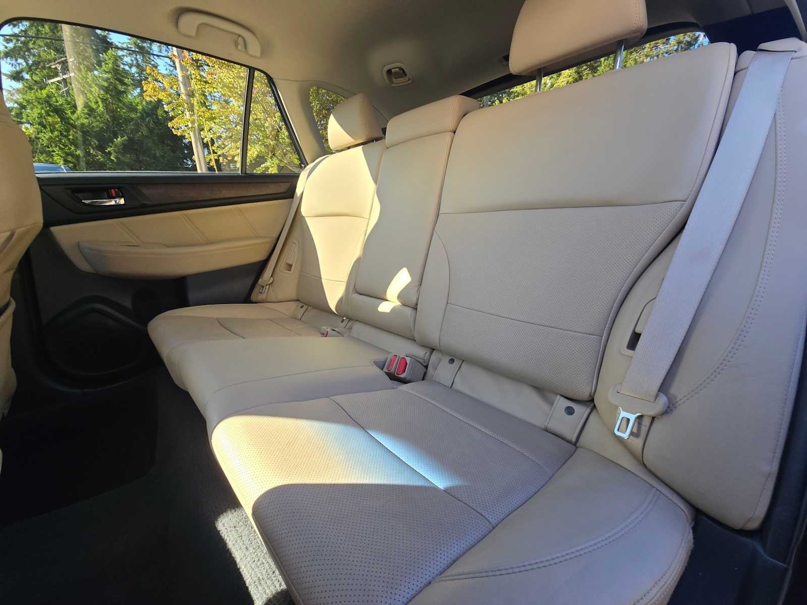 2018 Subaru Outback Limited