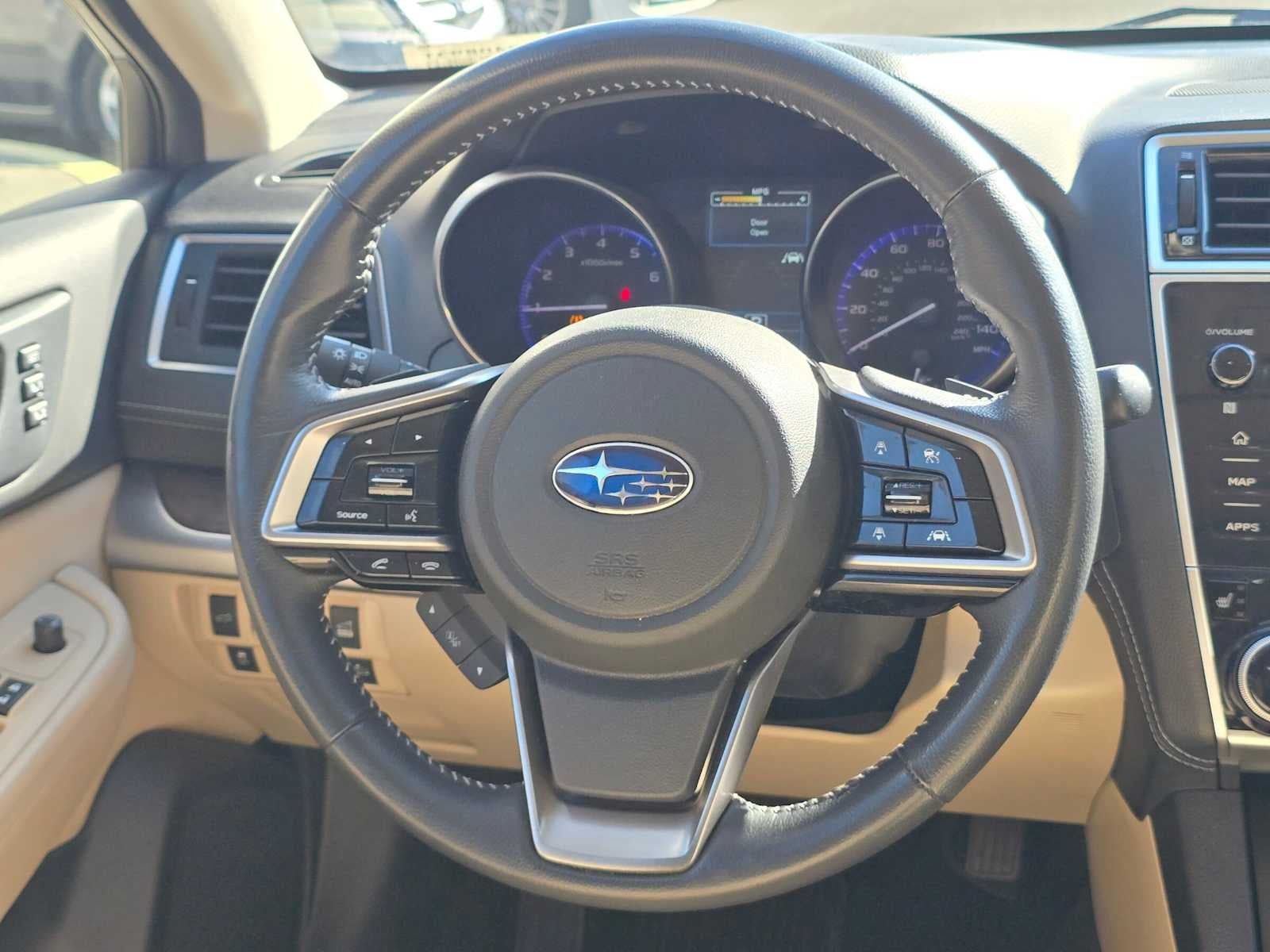 2018 Subaru Outback Limited