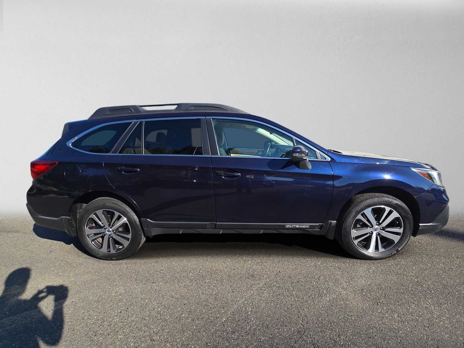 2018 Subaru Outback Limited