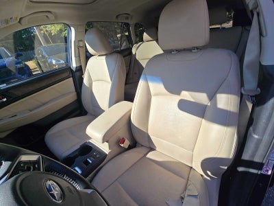 2018 Subaru Outback Limited