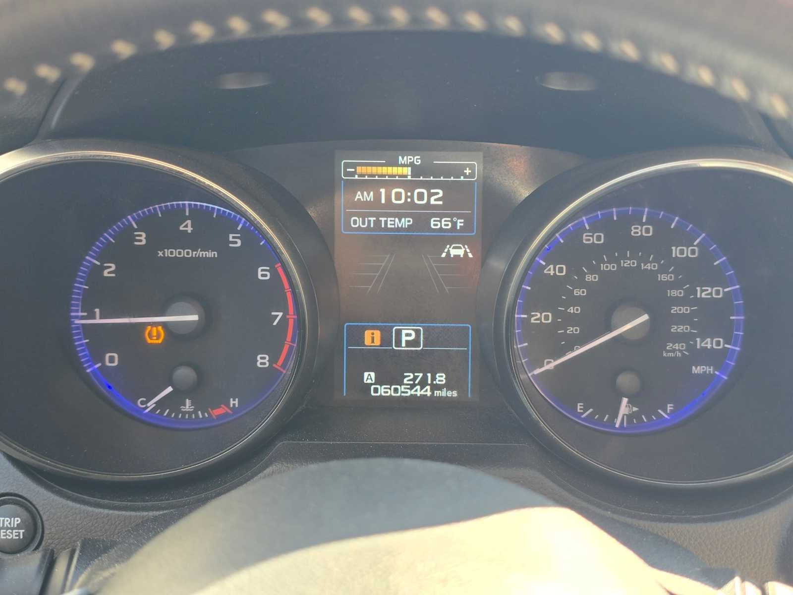 2018 Subaru Outback Limited