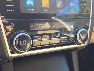 2018 Subaru Outback Limited