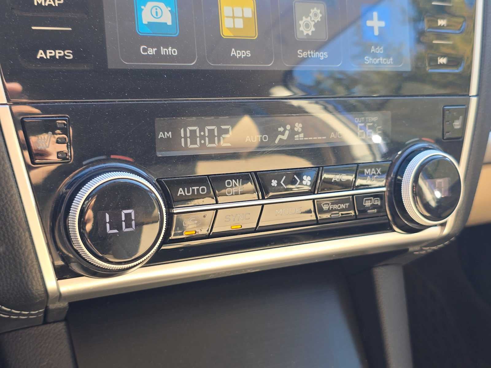 2018 Subaru Outback Limited