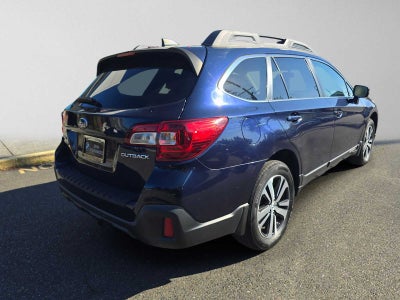 2018 Subaru Outback Limited