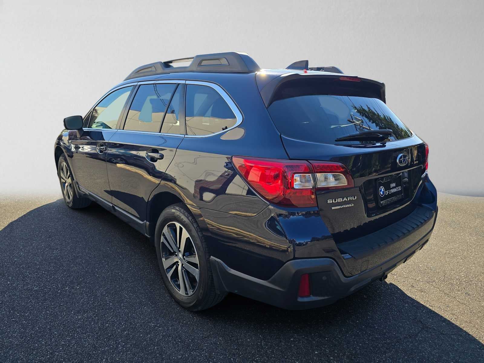 2018 Subaru Outback Limited