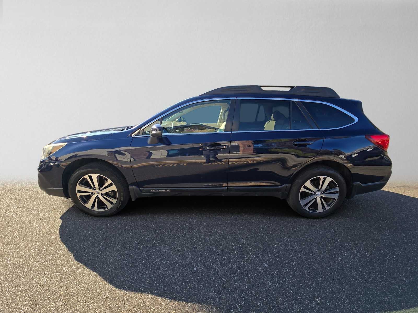 2018 Subaru Outback Limited
