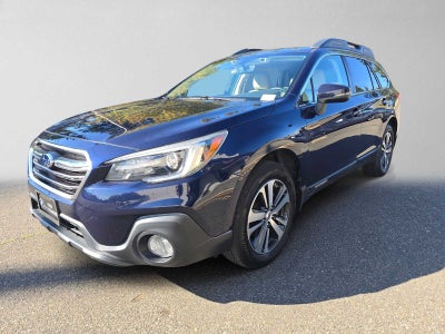 2018 Subaru Outback Limited