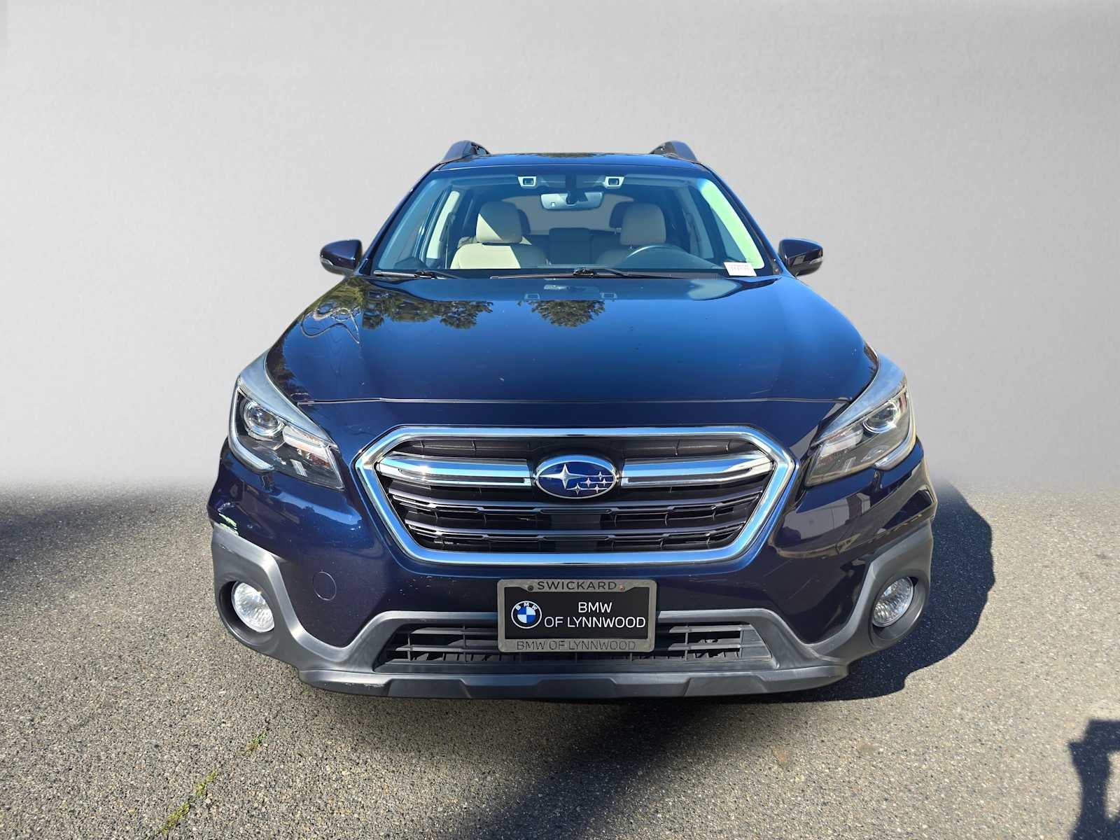 2018 Subaru Outback Limited