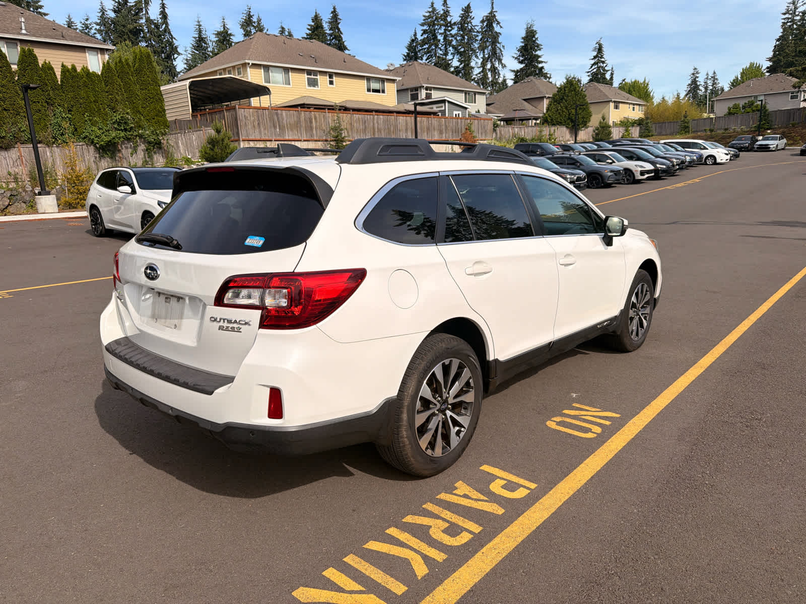 2017 Subaru Outback Limited