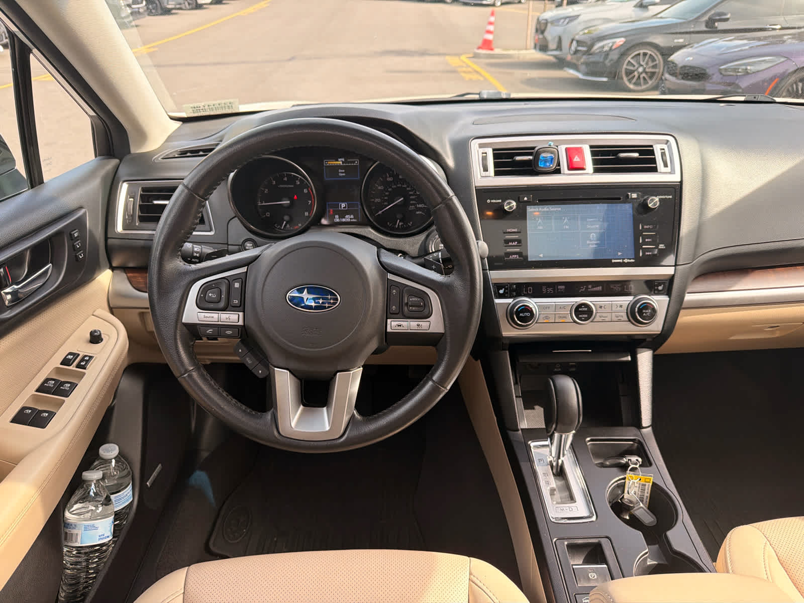 2017 Subaru Outback Limited