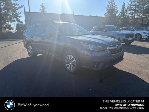 2020 Subaru Outback Premium