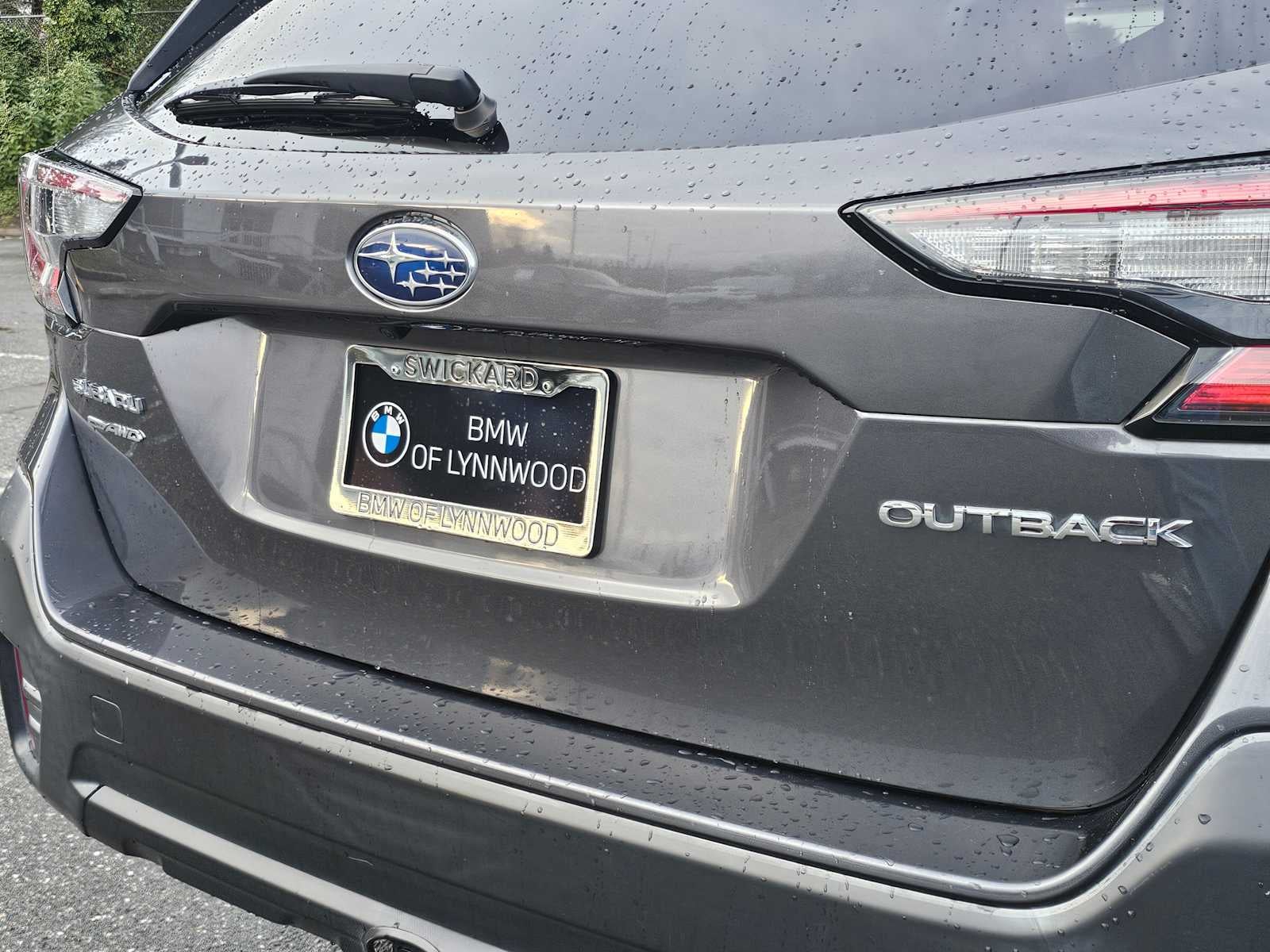 2020 Subaru Outback Premium