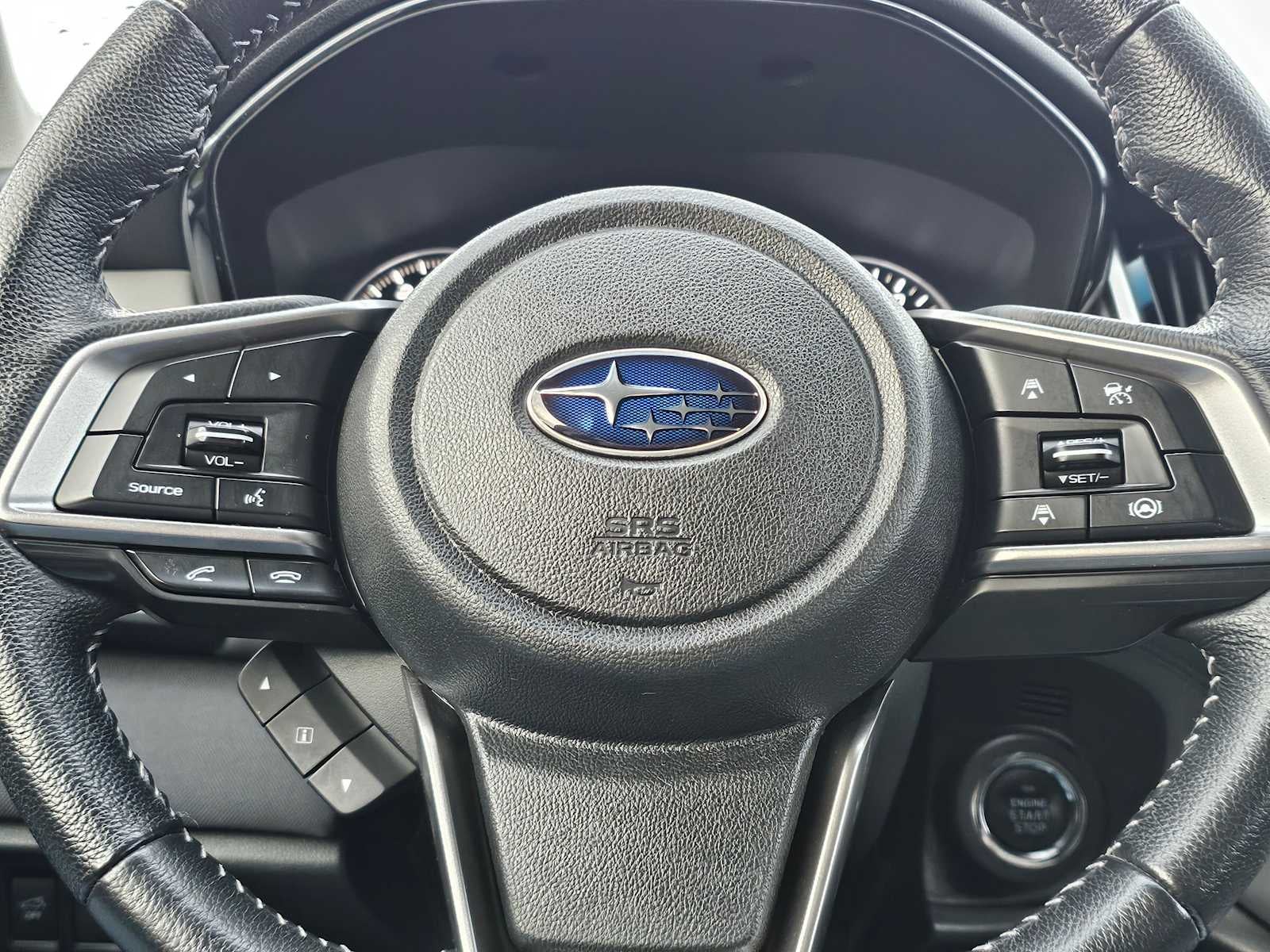 2020 Subaru Outback Premium