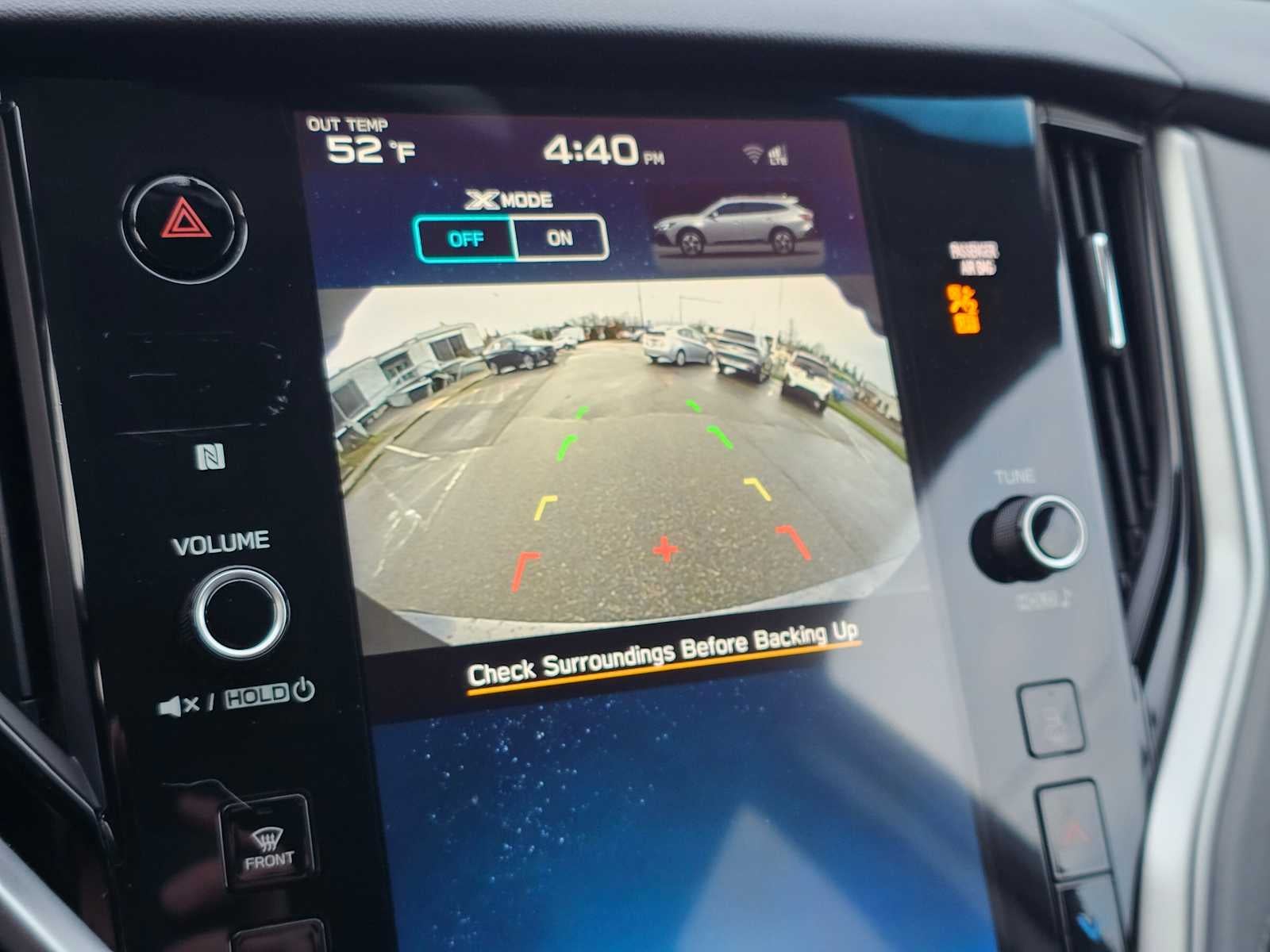 2020 Subaru Outback Premium