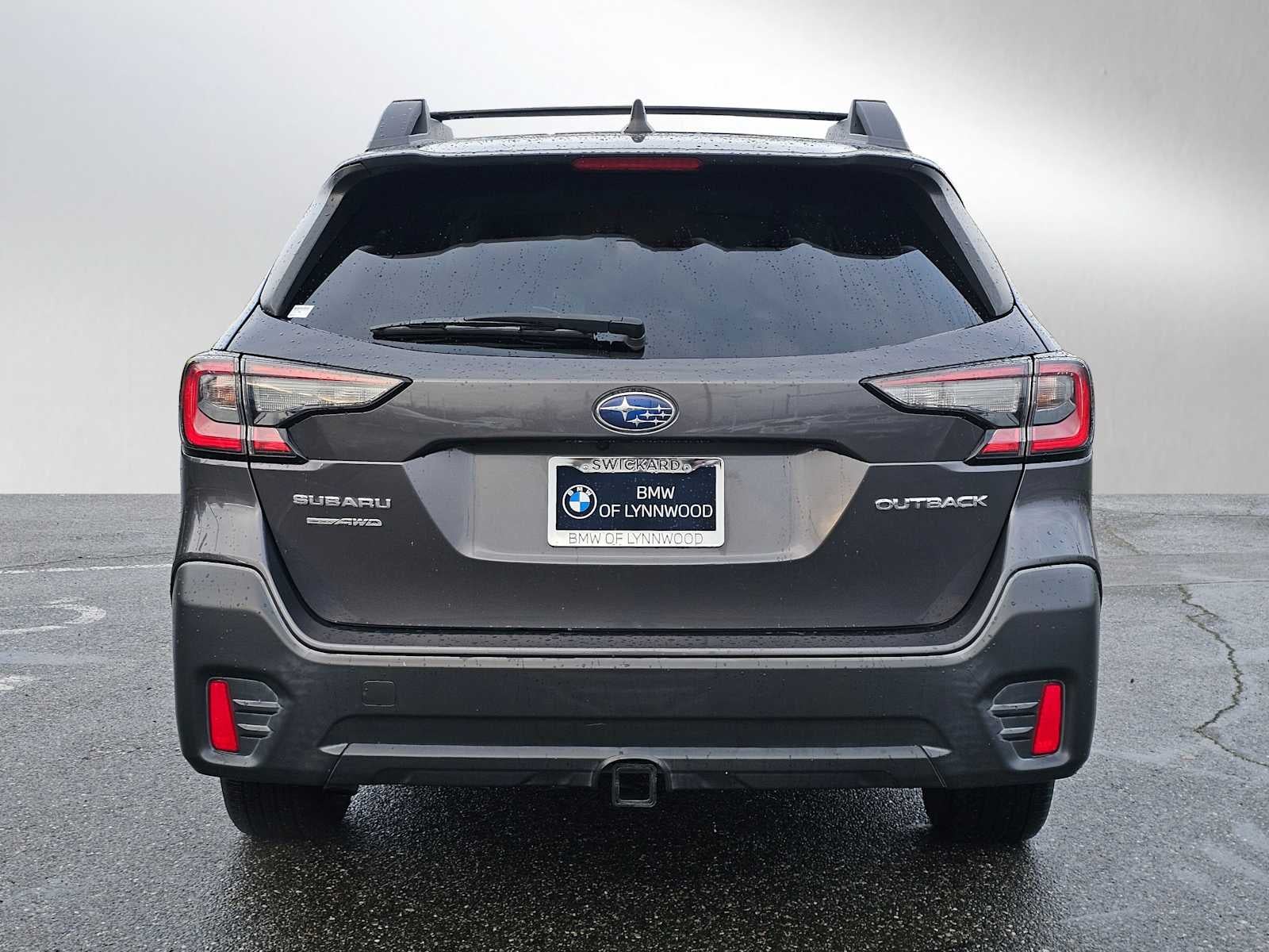 2020 Subaru Outback Premium