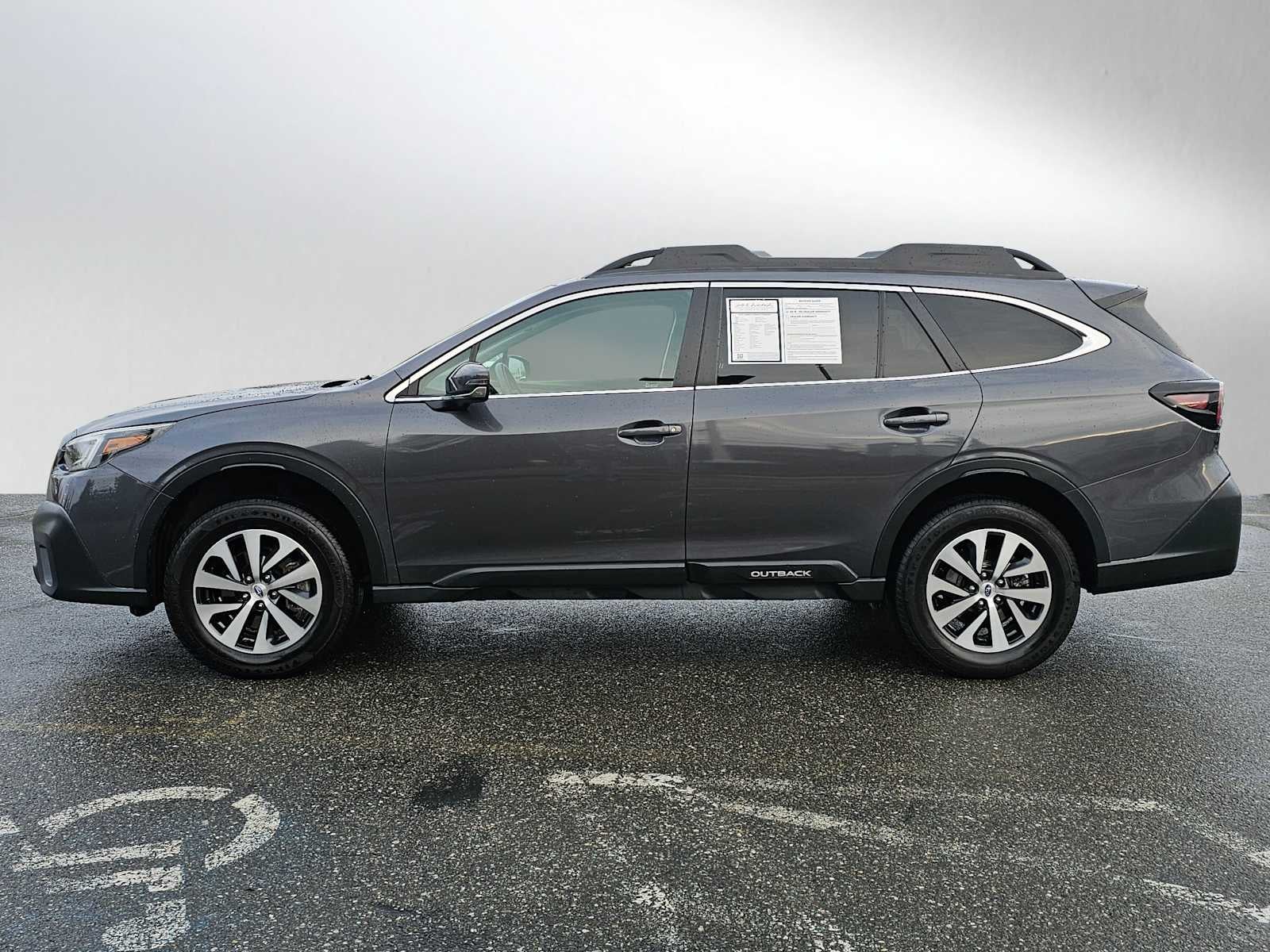2020 Subaru Outback Premium