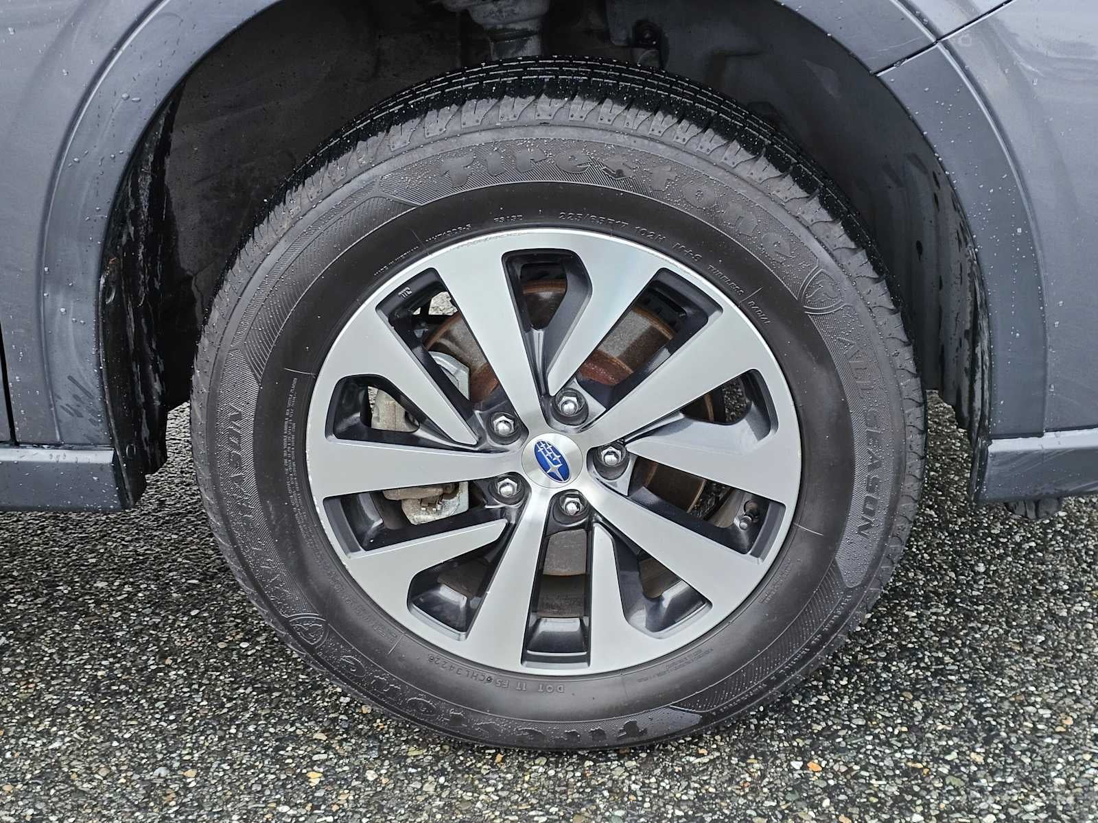 2020 Subaru Outback Premium