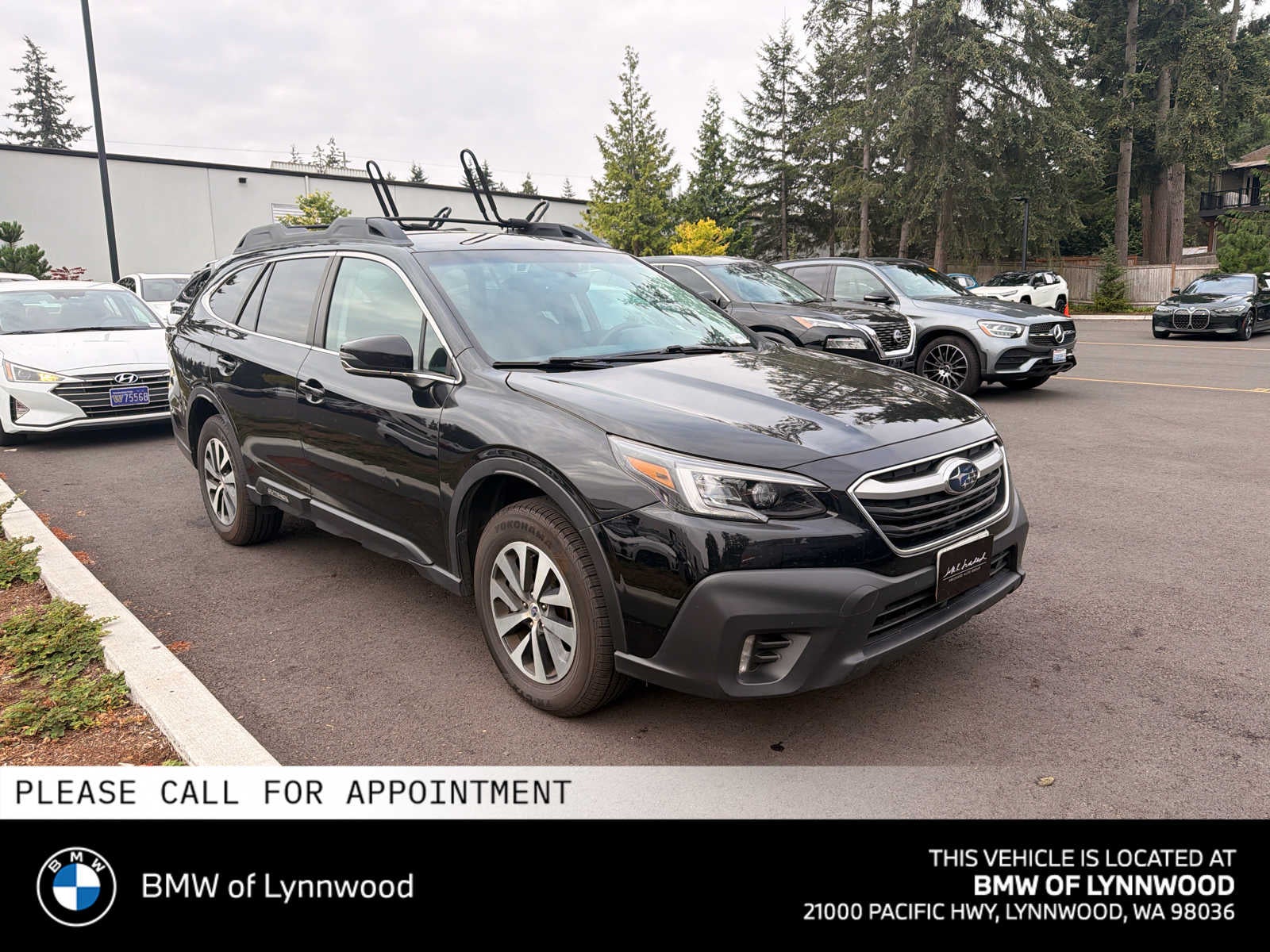 2021 Subaru Outback Premium