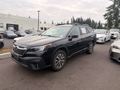 2021 Subaru Outback Premium