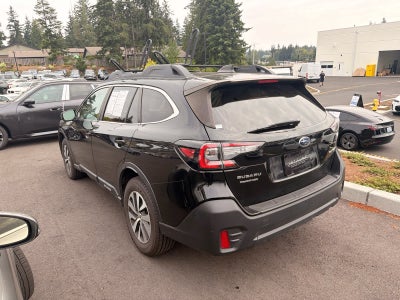 2021 Subaru Outback Premium