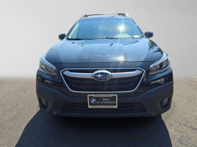 2021 Subaru Outback Premium