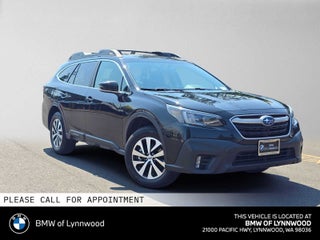 2021 Subaru Outback Premium