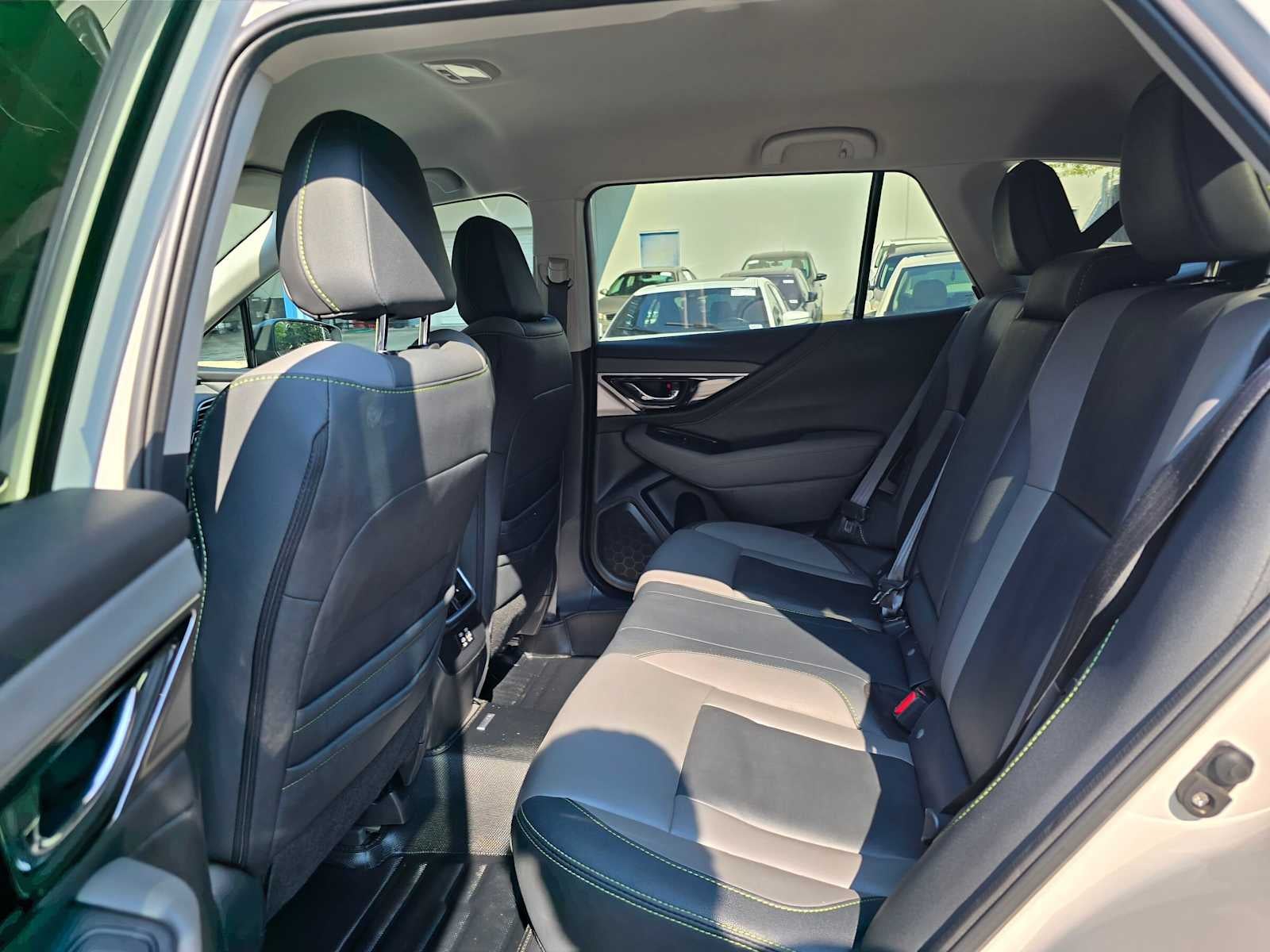2023 Subaru Outback Onyx Edition
