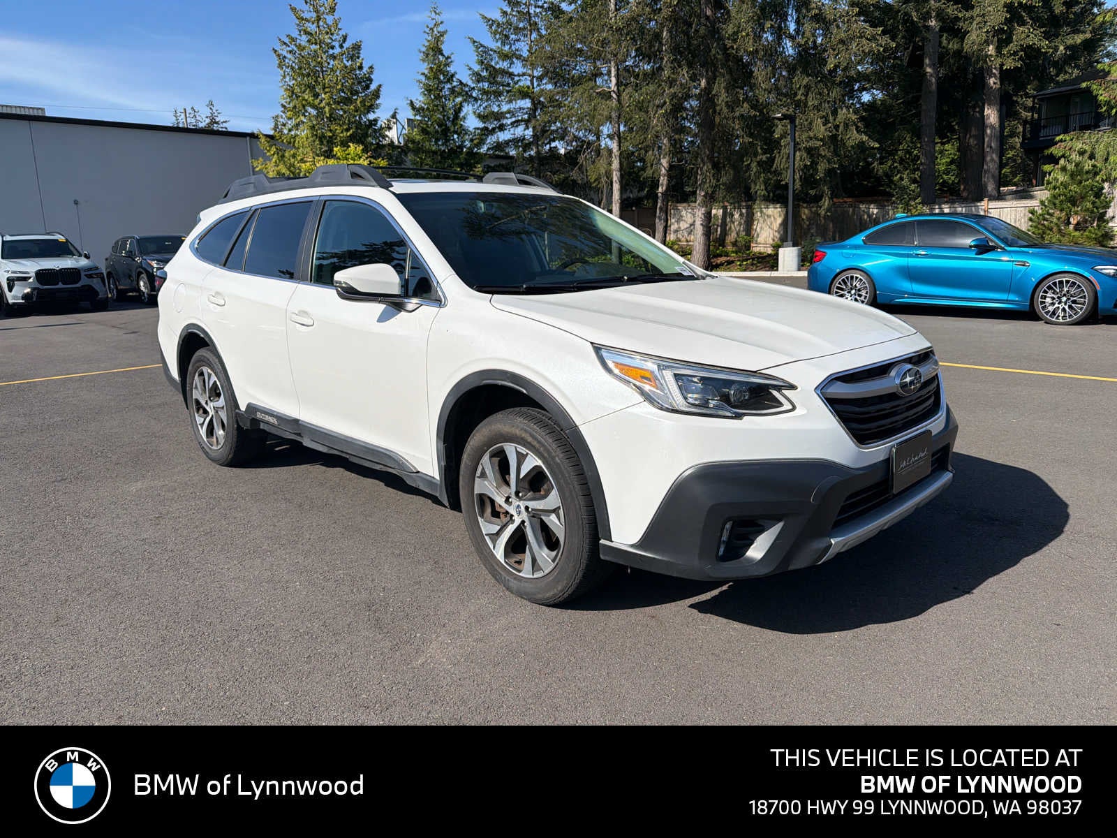 2020 Subaru Outback Limited