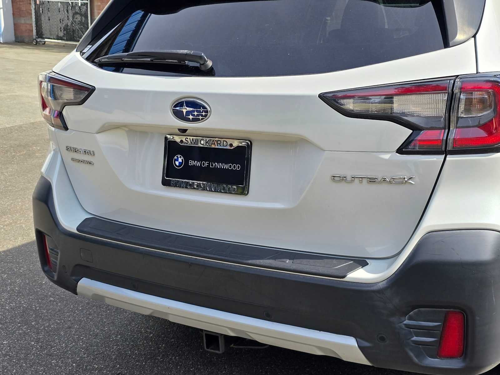 2020 Subaru Outback Limited