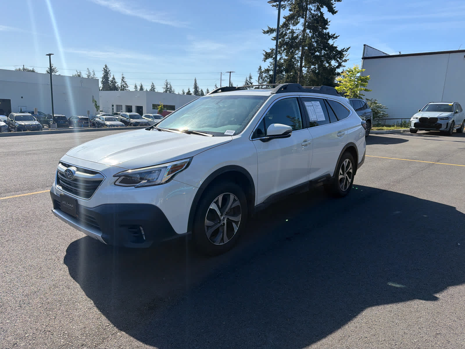 2020 Subaru Outback Limited