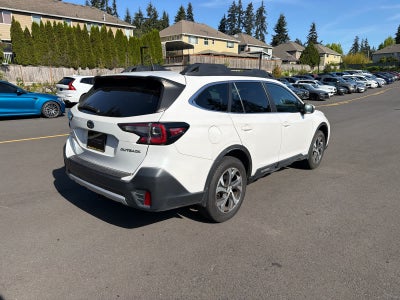2020 Subaru Outback Limited