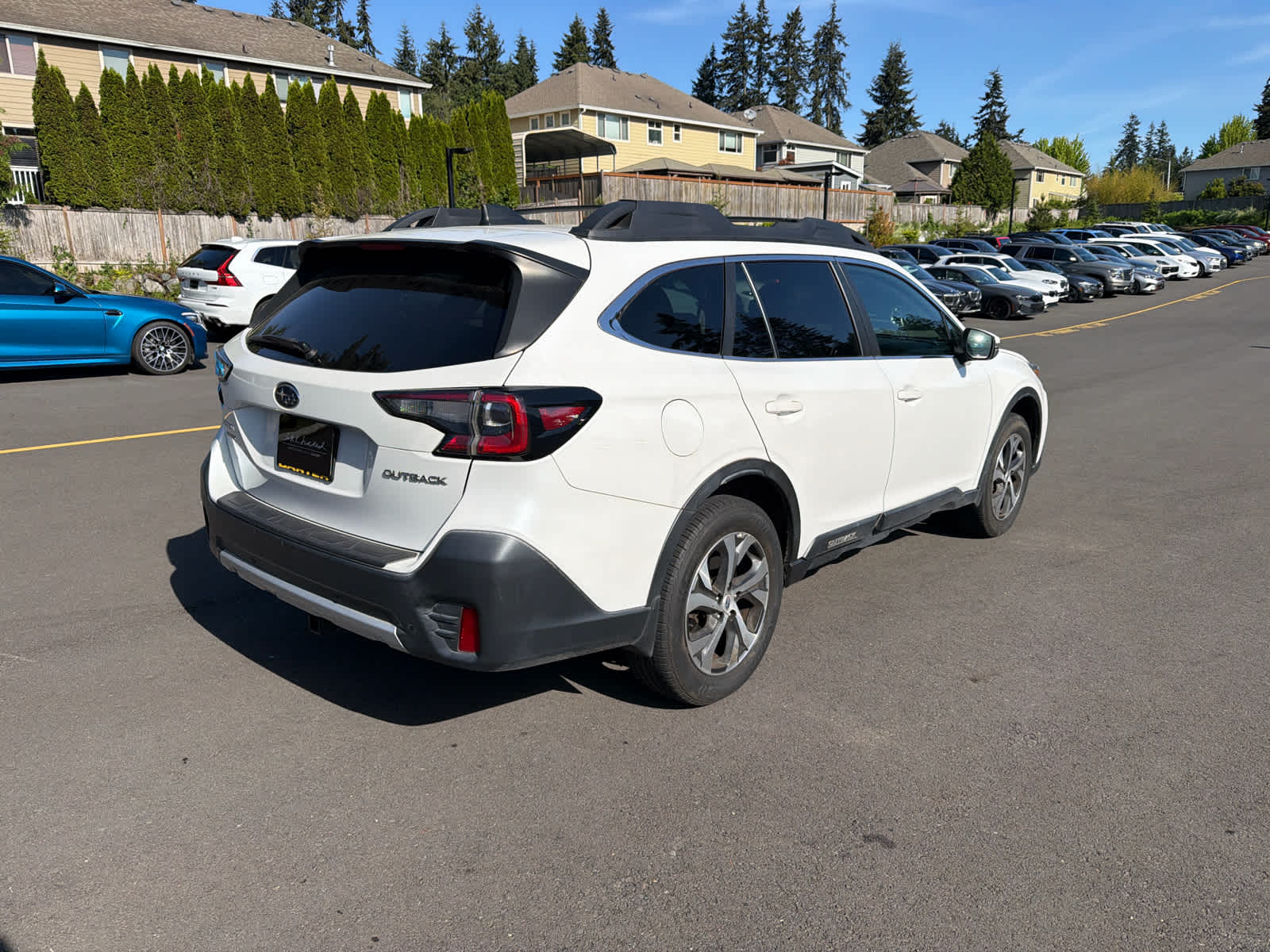 2020 Subaru Outback Limited